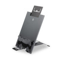 BakkerElkhuizen Ergo-Q Hybrid Pro Laptop stand Black, Dark Grey 40.6 cm (16&quot;)