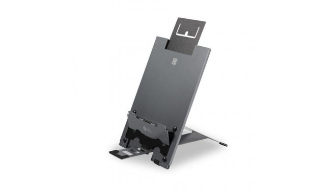 BakkerElkhuizen Ergo-Q Hybrid Pro Laptop stand Black, Dark Grey 40.6 cm (16&quot;)