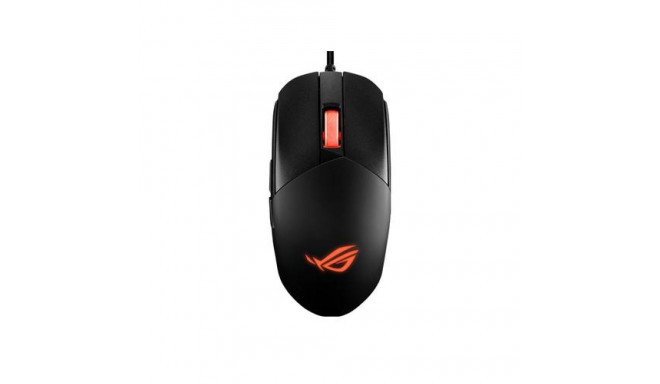 ASUS ROG Strix IMPACT III mouse Gaming Right-hand USB Type-A Optical 12000 DPI