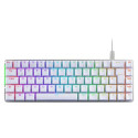 ASUS ROG Falchion Ace WHT keyboard Gaming USB QWERTZ German White