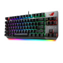 ASUS ROG Strix Scope NX TKL keyboard Gaming USB Black, Grey