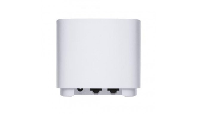 ASUS ZenWiFi XD4 Plus AX1800 1 Pack White Dual-band (2.4 GHz / 5 GHz) Wi-Fi 6 (802.11ax) 2 Internal