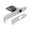 DeLOCK PCI Express x1 Card 1 x RJ45 Gigabit LAN RTL8111