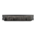 Inter-Tech 88887357 rack accessory Brush panel