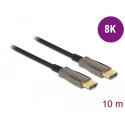 DeLOCK Active Optical Cable HDMI 8K 60 Hz 10 m