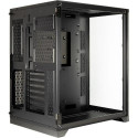 Inter-Tech C-702 Diorama Tower Black