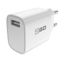 2GO 797253 mobile device charger White Indoor