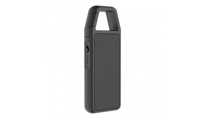 2GO 796348 portable speaker Black 2 W