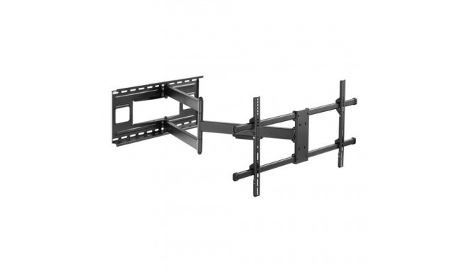 Equip 650327 43&quot;-80&quot; Long Arm Full Motion TV Wall Mount Bracket