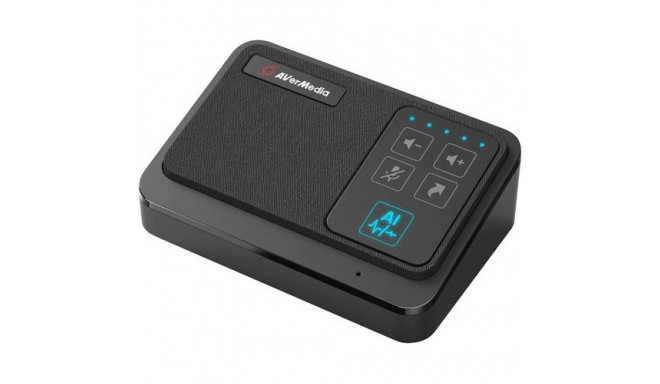 AVerMedia AI - AS311 speakerphone Universal Black