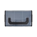 L-BOXX Mini Black, Transparent