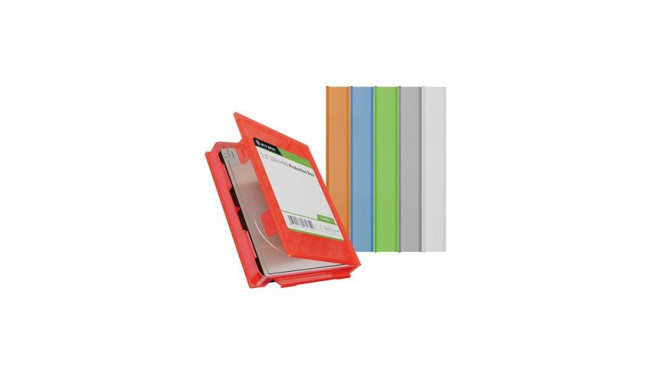 ICY BOX IB-AC6251-6 Folio Plastic Blue, Green, Grey, Orange, Red, White