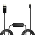 Lindy 5m USB Type C to HDMI 4K60 Adapter Cable with HDR