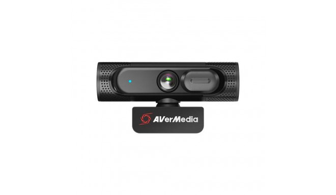 AVerMedia PW315 webcam 2 MP 1920 x 1080 pixels USB Black