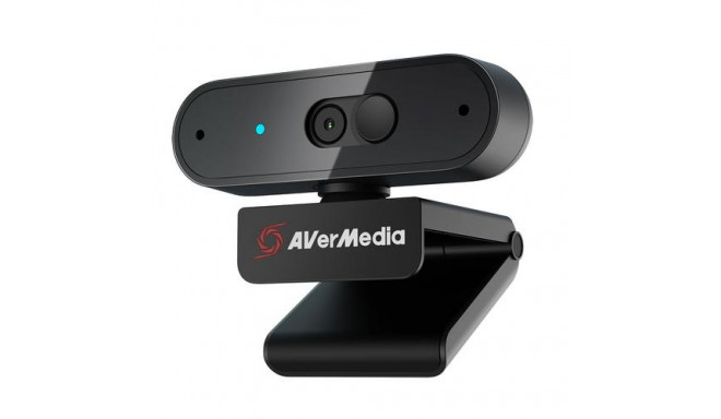 AVerMedia PW310P webcam 1920 x 1080 pixels USB Black