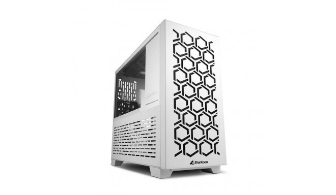 Sharkoon MS-Y1000 Micro Tower White