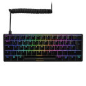 Sharkoon SGK50 S4 keyboard Gaming USB QWERTZ German Black