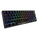 Sharkoon SGK50 S4 keyboard Gaming USB QWERTZ German Black