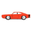 Jamara Dodge Charger R/T 1970 1:16 red 2,4GHz Manual door