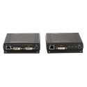 Lindy 140m Cat.6 DVI-D, USB, Audio and RS-232 KVM Extender