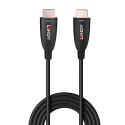 Lindy 40m Fibre Optic Hybrid HDMI 8K60 Cable