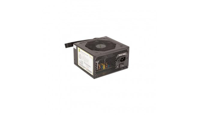 Nanoxia Deep Silence Smart Power power supply unit 500 W ATX Black