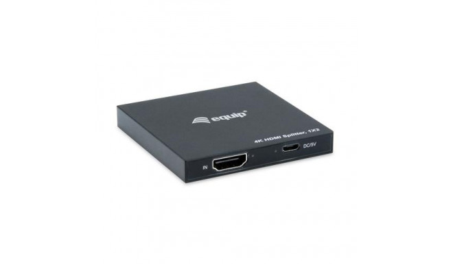 Equip 332715 video splitter HDMI 2x HDMI