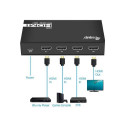 Equip 332725 video switch HDMI