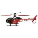 Amewi Lama V2 Radio-Controlled (RC) model Helicopter Electric engine