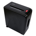 Olympia PS 57 CC Plus paper shredder Particle-cut shredding 75 dB 22 cm Black