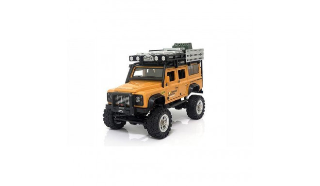 Amewi D90X28 Metall Scale Crawler gelb Radio-Controlled (RC) model Crawler truck Electric engine 1:2