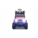 Amewi D90X28 Metall Scale Crawler gelb Radio-Controlled (RC) model Crawler truck Electric engine 1:2