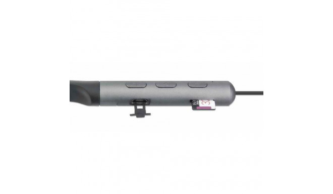 Manhattan Bluetooth In-Ear Headset with Neckband (Clearance Pricing), Microphone, Integrated Control