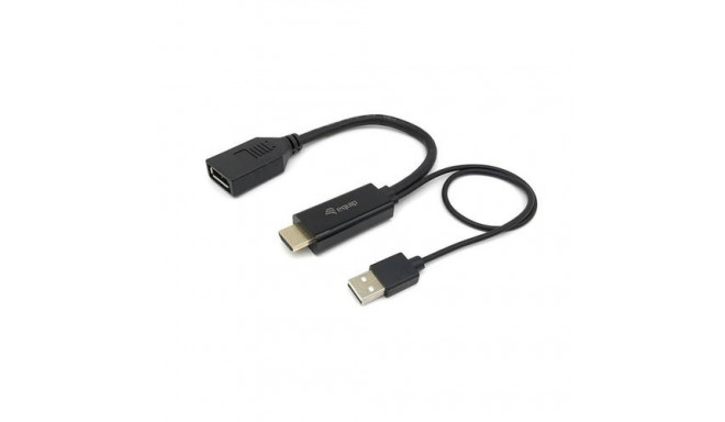 Equip HDMI to DisplayPort Adapter