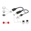 Equip HDMI to DisplayPort Adapter