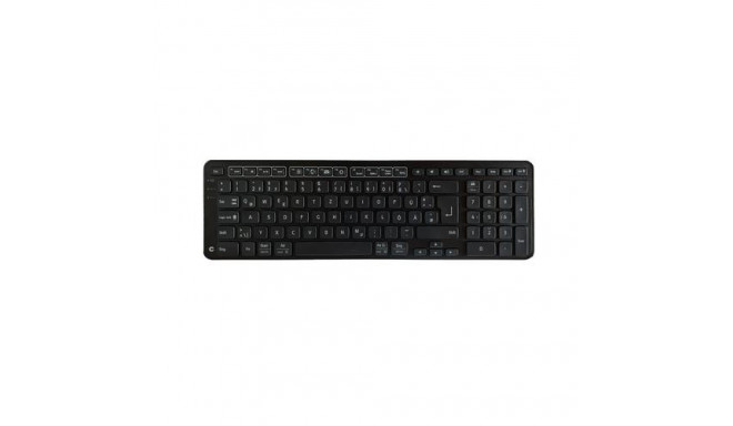 Contour Design Balance Keyboard BK Wireless-DE Version