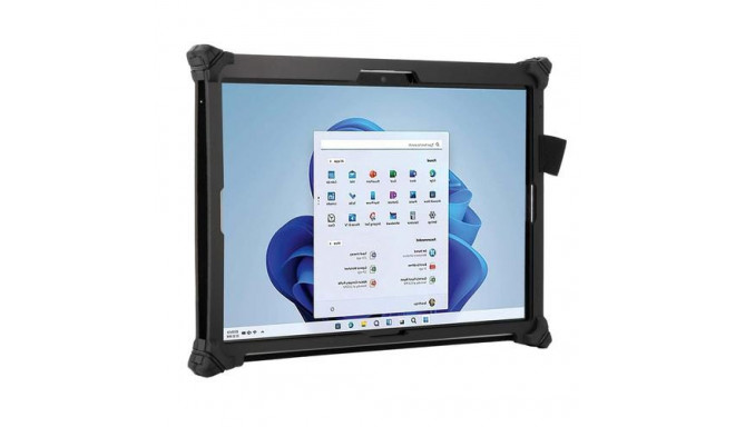 Mobilis 050053 tablet case 33 cm (13&quot;) Cover Black