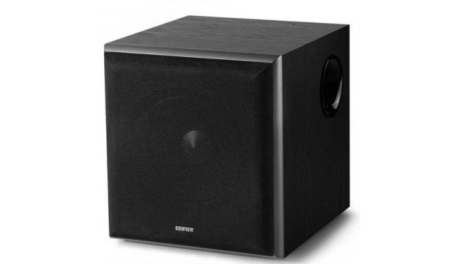 Edifier T5 Black Active subwoofer 70 W