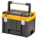 DeWALT DWST83343-1 small parts/tool box Polycarbonate (PC) Black, Yellow