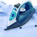 Black &amp; Decker BXIR2200E iron Steam iron Stainless Steel soleplate 2200 W Black, Blue, White