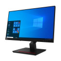 Lenovo ThinkVision T24t-20 LED display 60.5 cm (23.8&quot;) 1920 x 1080 pixels Full HD Touchscre