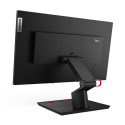 Lenovo ThinkVision T24t-20 LED display 60.5 cm (23.8&quot;) 1920 x 1080 pixels Full HD Touchscre