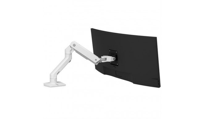 Ergotron HX Series 45-475-216 monitor mount / stand 124.5 cm (49&quot;) White Desk