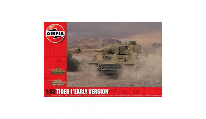 Airfix Tiger 1, Early Production Version