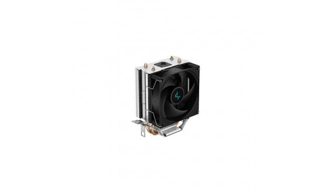 DeepCool AG200 Processor Air cooler 9.2 cm Aluminium, Black 1 pc(s)