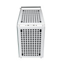 Cooler Master QUBE 500 Flatpack White Edition Midi Tower