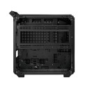 Cooler Master arvutikorpus Qube 500 Flatpack Midi Tower, must