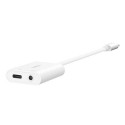 Belkin NPA004BTWH interface hub USB Type-C White Belkin NPA004BTWH interface hub USB Type-C White