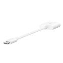 Belkin NPA004BTWH interface hub USB Type-C White Belkin NPA004BTWH interface hub USB Type-C White