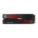 Samsung 990 Pro 4 TB M.2 PCI Express 4.0 NVMe V-NAND TLC